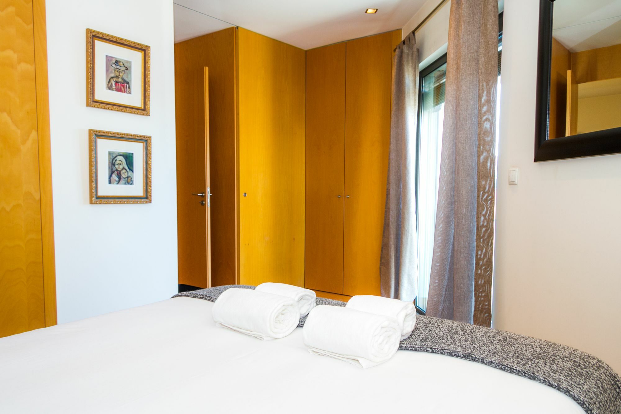 Liiiving In Matosinhos | Corporate Comfort Flat Matosinhos (Porto) Exterior foto