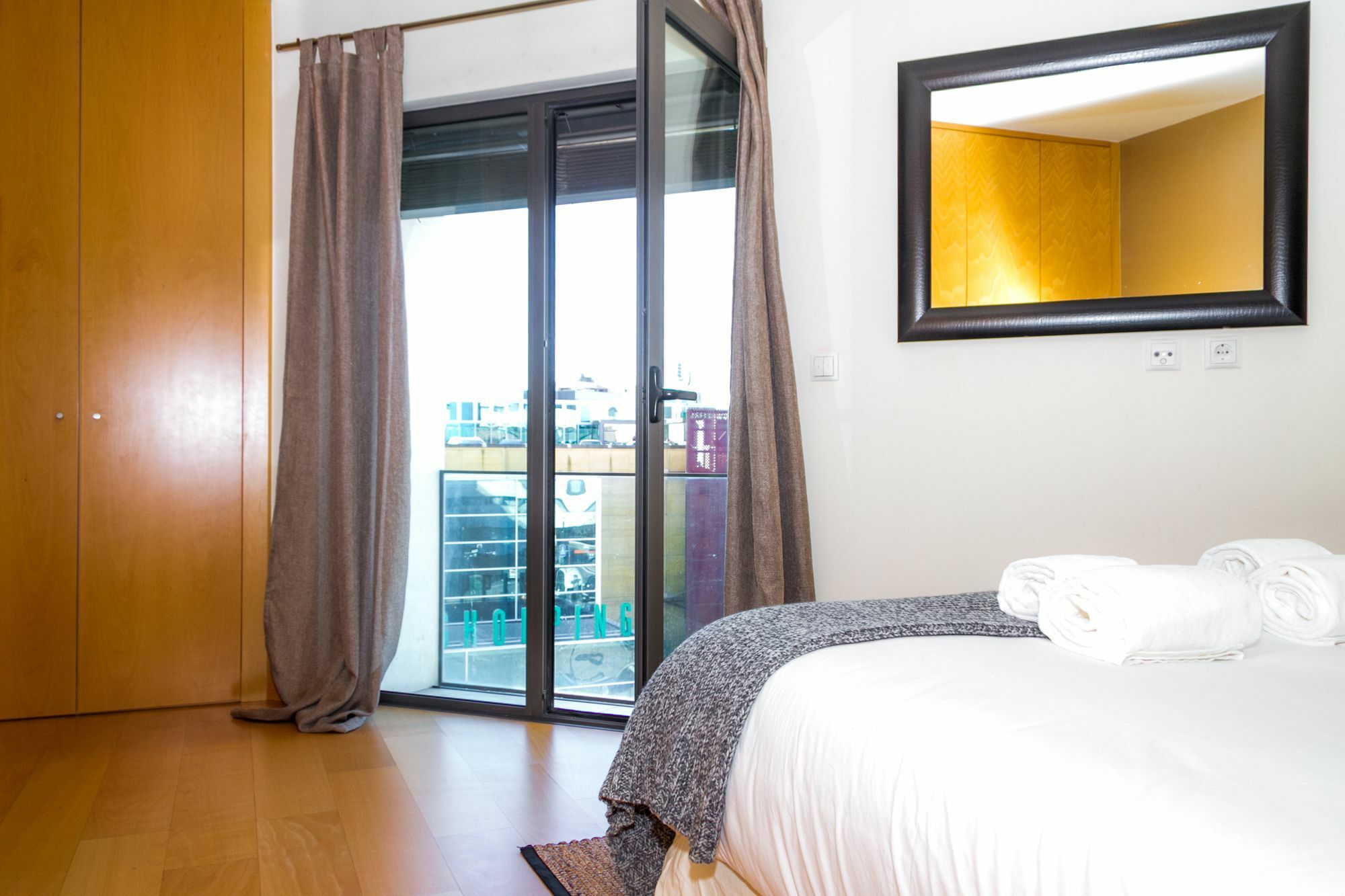 Liiiving In Matosinhos | Corporate Comfort Flat Matosinhos (Porto) Exterior foto