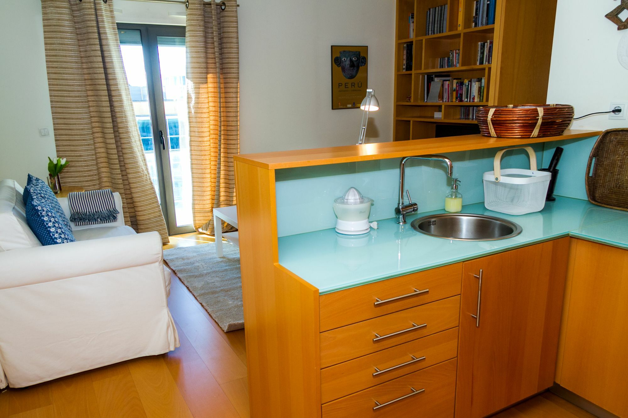 Liiiving In Matosinhos | Corporate Comfort Flat Matosinhos (Porto) Exterior foto
