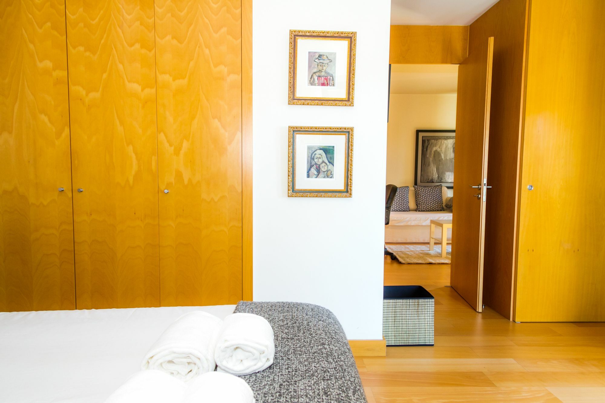 Liiiving In Matosinhos | Corporate Comfort Flat Matosinhos (Porto) Exterior foto